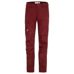 Karla Pro Zip-off Trousers W
