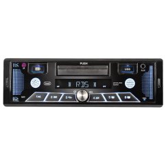 Autoradio Trevi SCD 5602 BT schwarz