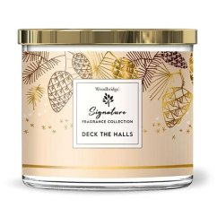 Svíčka Woodbridge Signature, Deck The Halls