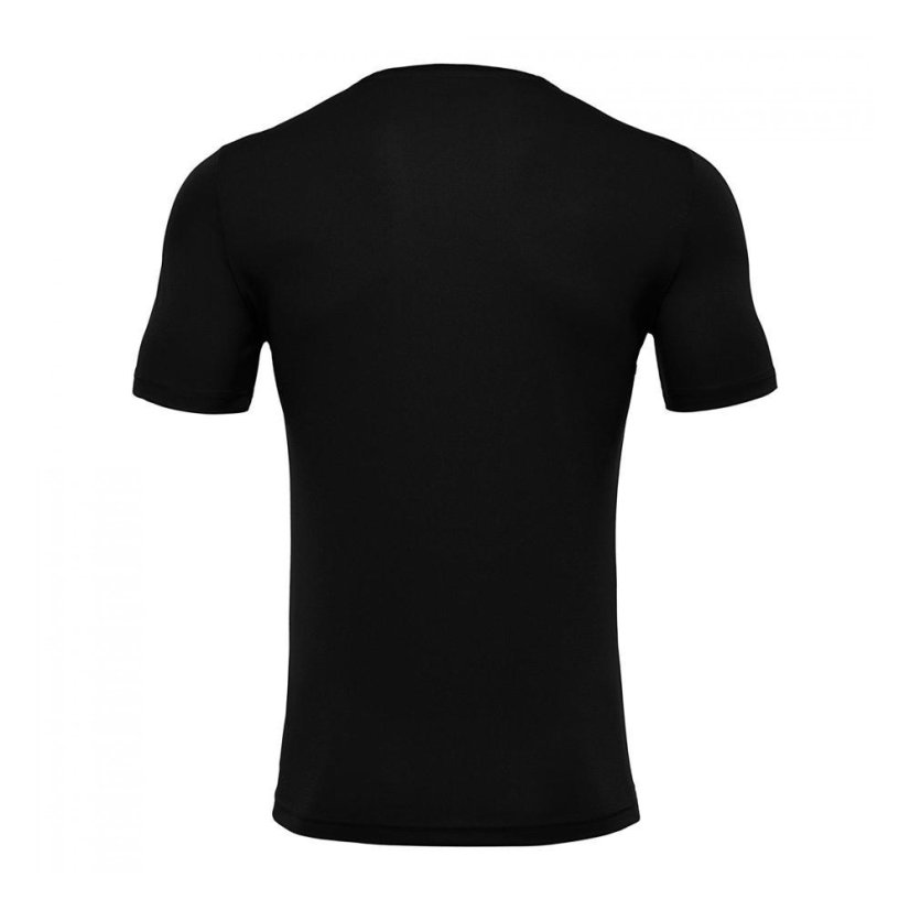 Macron Rigel Hero SS Jersey - Color: Wine red, Size: L