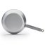 Tiefe Pfanne de Buyer MINERAL B 5614.24, 24 cm Stahl