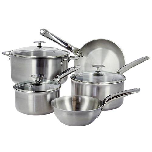 de Buyer Alchimy 3601.03 Cookware Set