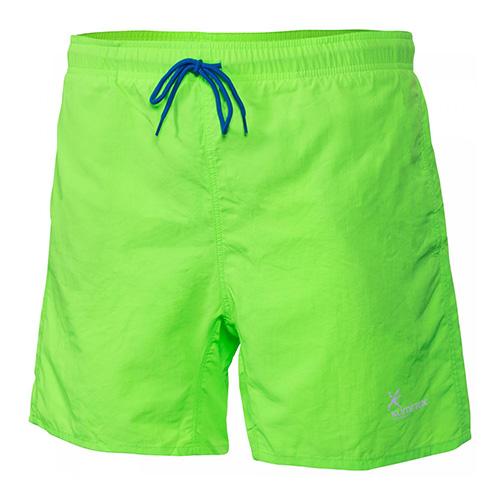 Herren-Shorts Klimatex Abe - Farbe: Neongrün, Größe: S