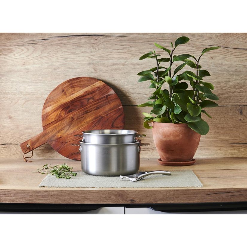 De Buyer Alchimy Loqy 3661.24 pot, 24 cm