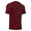 Macron Rigel Hero SS Jersey - Color: Wine red, Size: L
