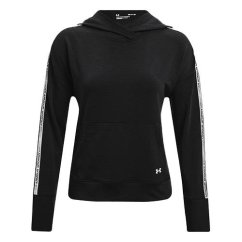 Under Armour Rival Terry Taped Hoodie für Damen