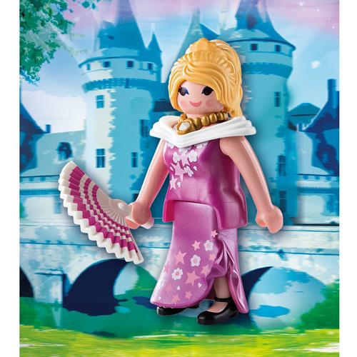 Hofdame mit Fächer Playmobil 9072