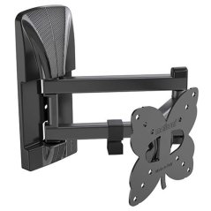 Meliconi TV-Halterung 480979 SlimStyle Plus 100 SDR CG schwarz