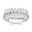 Ring Thomas Sabo Crown TR2282-051-14- - Größe: 52