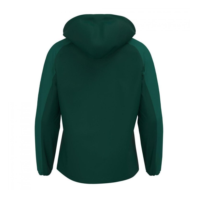 Macron Elbrus Rainjacket kabát - Szín: Zöld, Méret: M