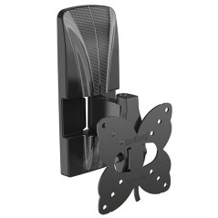 Neigbare TV-Halterung Meliconi 480959 SlimStyle Plus 100 ST CG schwarz