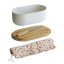 4-in-1 bread bin Pebbly NBA150