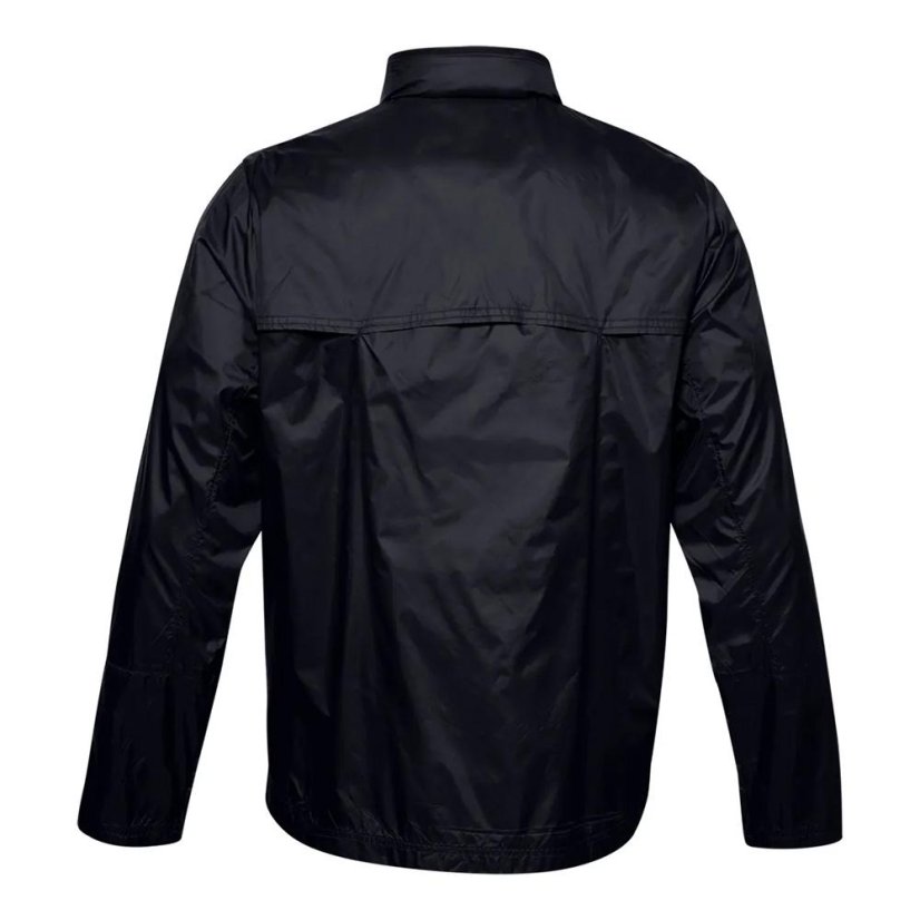 Herrenjacke Under Armour Accelerate Pro Storm Shell - Farbe: Schwarz, Größe: L