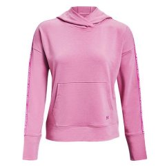 Under Armour Rival Terry Taped Hoodie für Damen