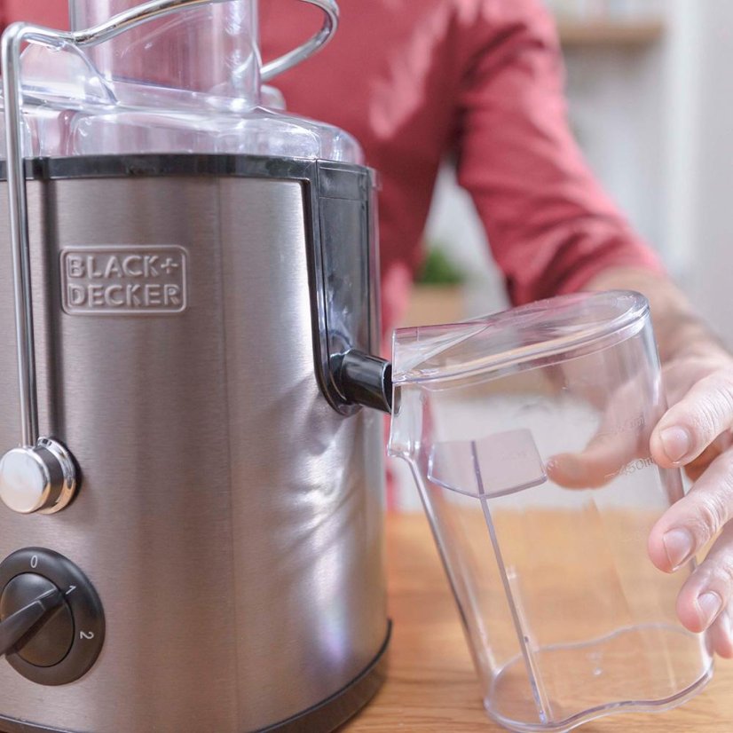 Entsafter Black+Decker BXJE600E