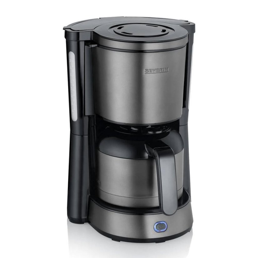 Severin TYPE 9343 black coffee maker