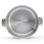 De Buyer Alchimy Loqy 3661.24 pot, 24 cm