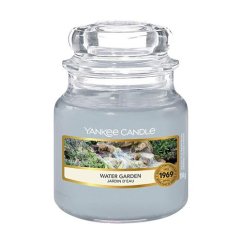 Svíčka Yankee Candle Classic malá, Water Garden