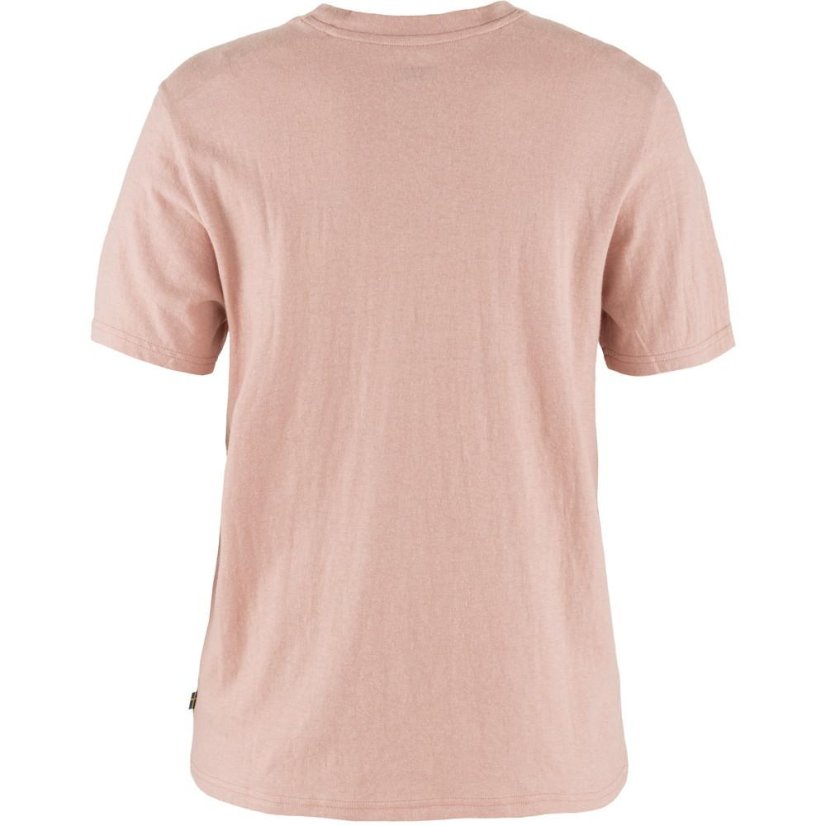 Hemp Blend T-shirt W