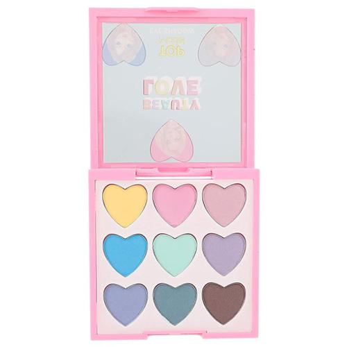 Top Model Beauty Love glittery eyeshadow set
