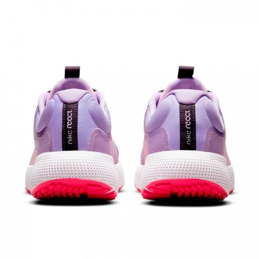 Dámská obuv Nike React Escape Run - Farbe: Violett, Größe: 36