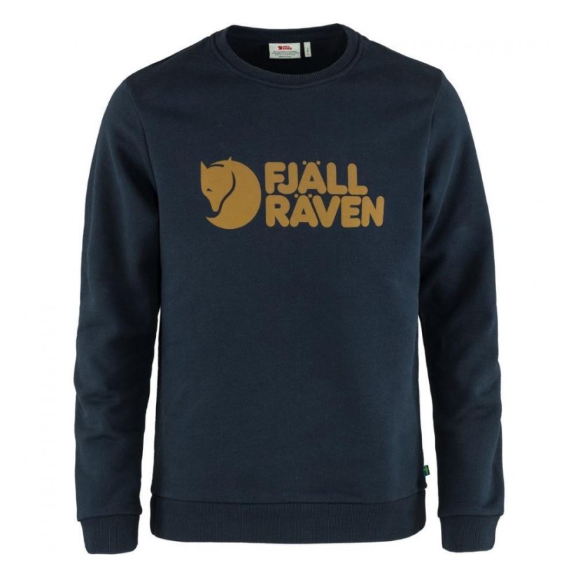 Fjällräven Logo Sweater M