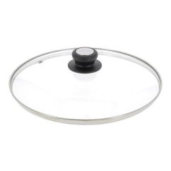De Buyer 4112.24 sklenený poklop, 24 cm