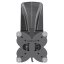 Dönthető TV-tartó (fal/gipszkarton) Meliconi SlimStyle Plus 100 ST CG 480959 fekete