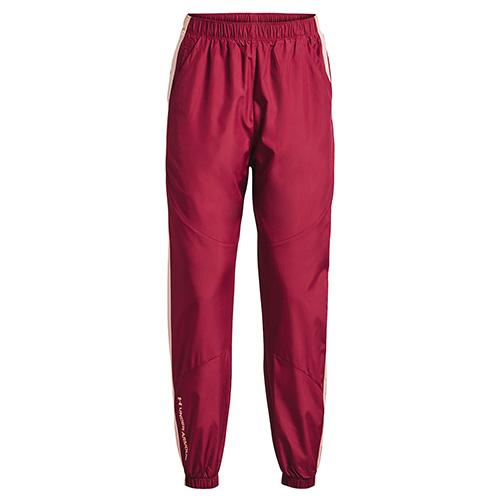 Dámské kalhoty Under Armour Rush Woven Pant - Barva: Černá, Velikost: M