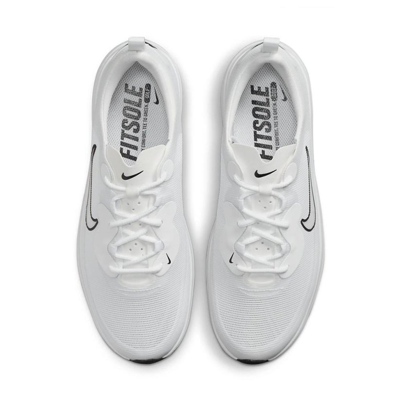 Dámská obuv Nike Ace Summerlite White - Farbe: Weiß, Größe: 38