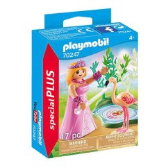 Princezna u jezírka Playmobil 70247
