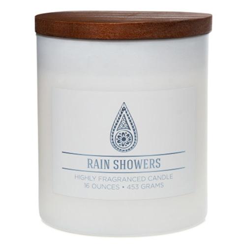 Świeca Colonial Candle Wellness, Rain Showers