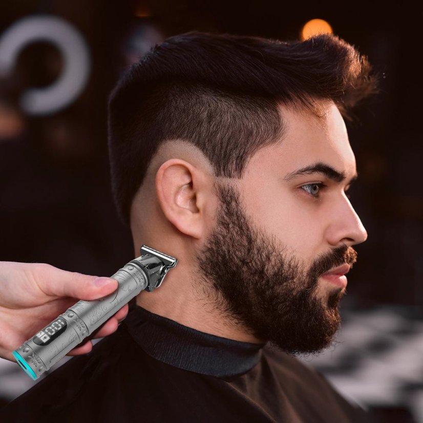 Borotválkozó styler Cecotec Bamba PrecisionCare 3380