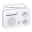 Trevi RA 7F64 WH radio, white