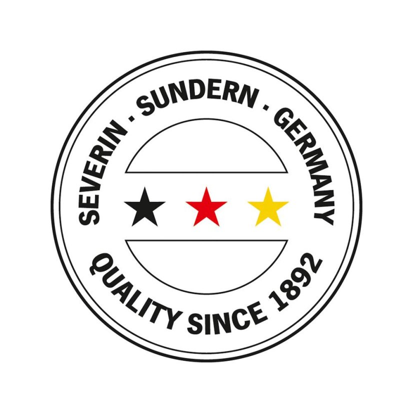 Severin BA 3211 white iron