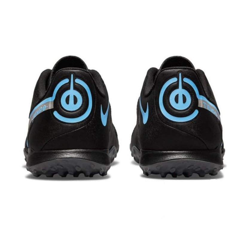 Dětské kopačky Nike Tiempo Legend 9 Academy TF - Farbe: Schwarz, Größe: 35.5