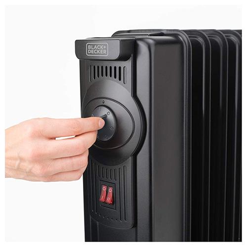 Radiátor Black+Decker BXRA2300E černý