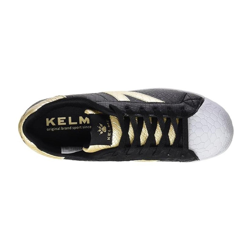 Damenschuhe Kelme K-Legend - Farbe: Weiß, Größe: 35