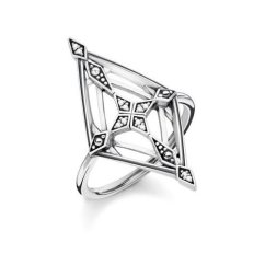Thomas Sabo Vintage Cross Ring D_TR0040-356-14-54