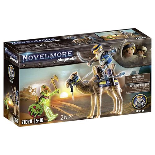 Misja Arwynna na pustyni Playmobil 71028