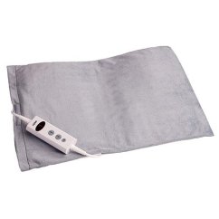 Heizdecke Solac BREMEN DIGITAL SOFT CT8703 grau