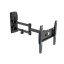 TV-Halterung (Wand/Trockenbau) Meliconi Slimstyle Plus 200 SDR 480989 schwarz