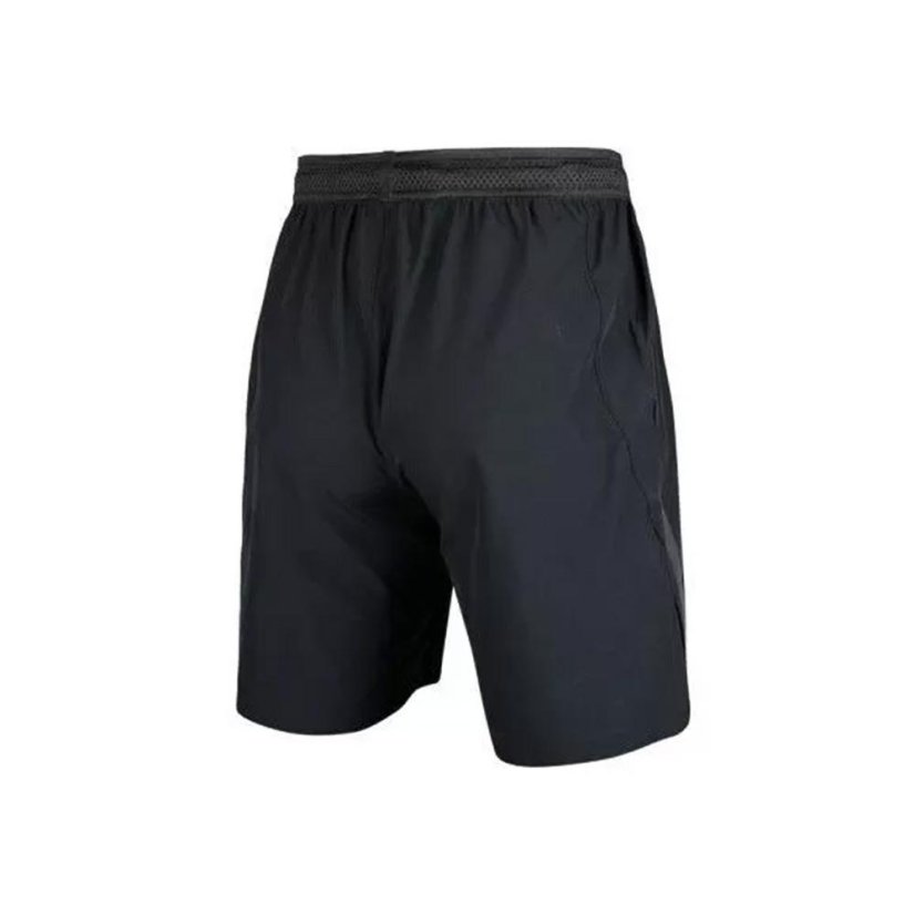 Shorts Kelme Road Woven - Farbe: Schwarz, Größe: M