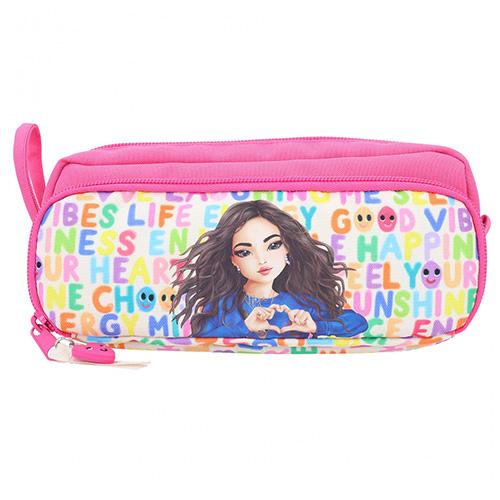 Top Model Miju oval pencil case