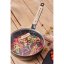 Antihaft-Tiefpfanne de Buyer Choc B Bois 8788.24, 24 cm