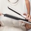 Bellissima STEAMELIXIR 11808 white and gold hair straightener
