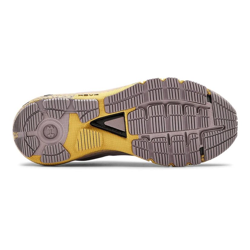 Laufschuhe Under Armour Hovr Machina W - Farbe: Violett, Größe: 42