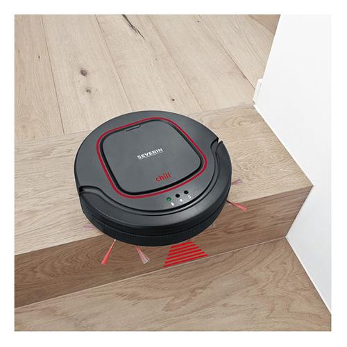 Severin RB 7025 robotic vacuum cleaner, gray