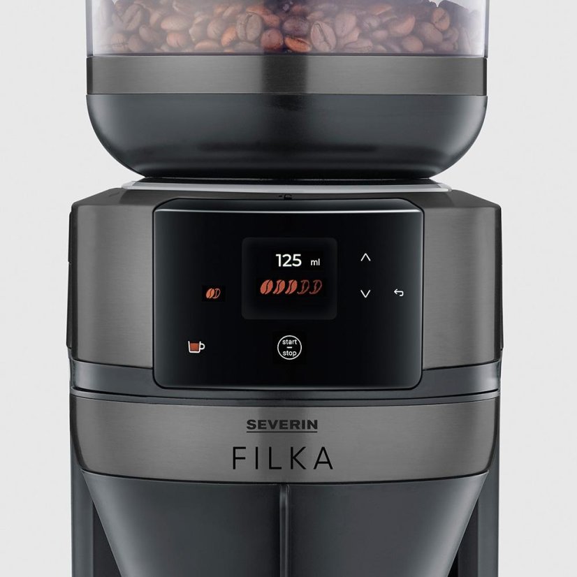 Severin KA 4855 coffee maker