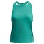 Dámské tílko Under Armour Rush Energy Tank - Barva: Černá, Velikost: M